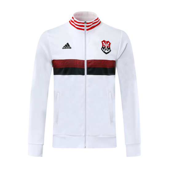 Giacca Flamengo 2019/2020 Bianco - Clicca l'immagine per chiudere